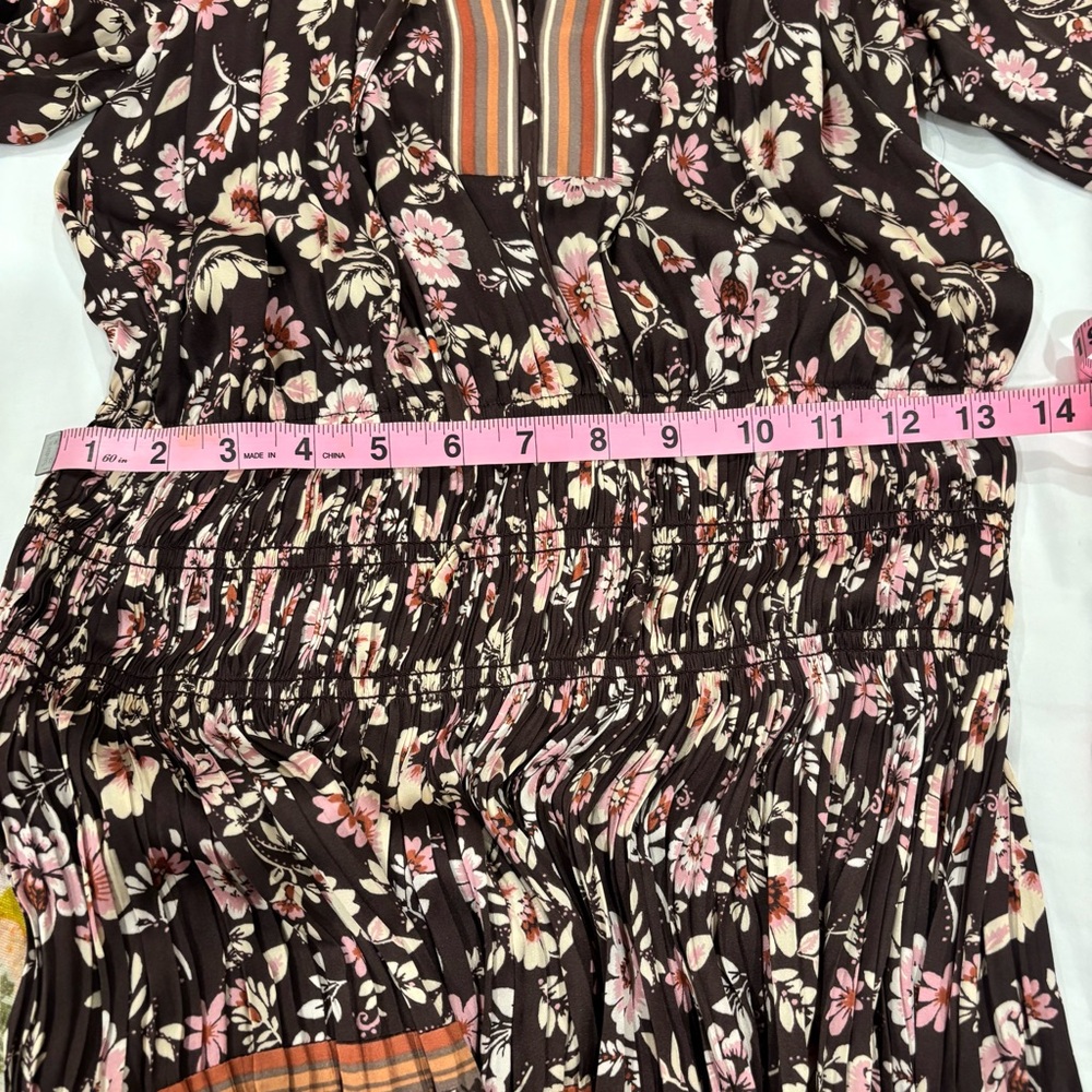 Anthropologie Current Air Alyce Dress size XS - Picture 10 of 16